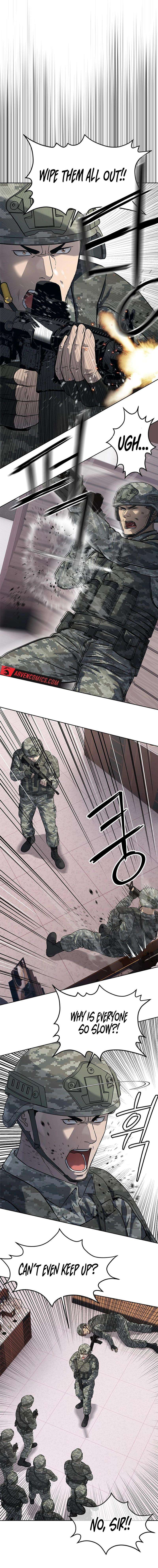 God of Blackfield Chapter 257 15